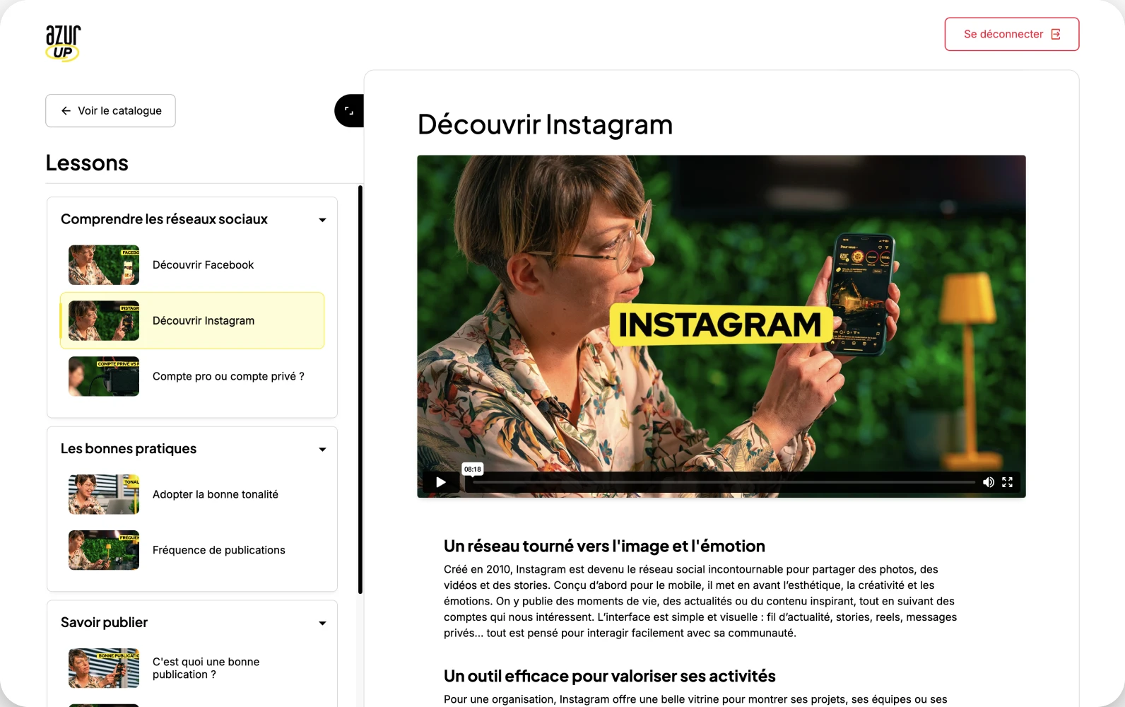 Image of project or blog