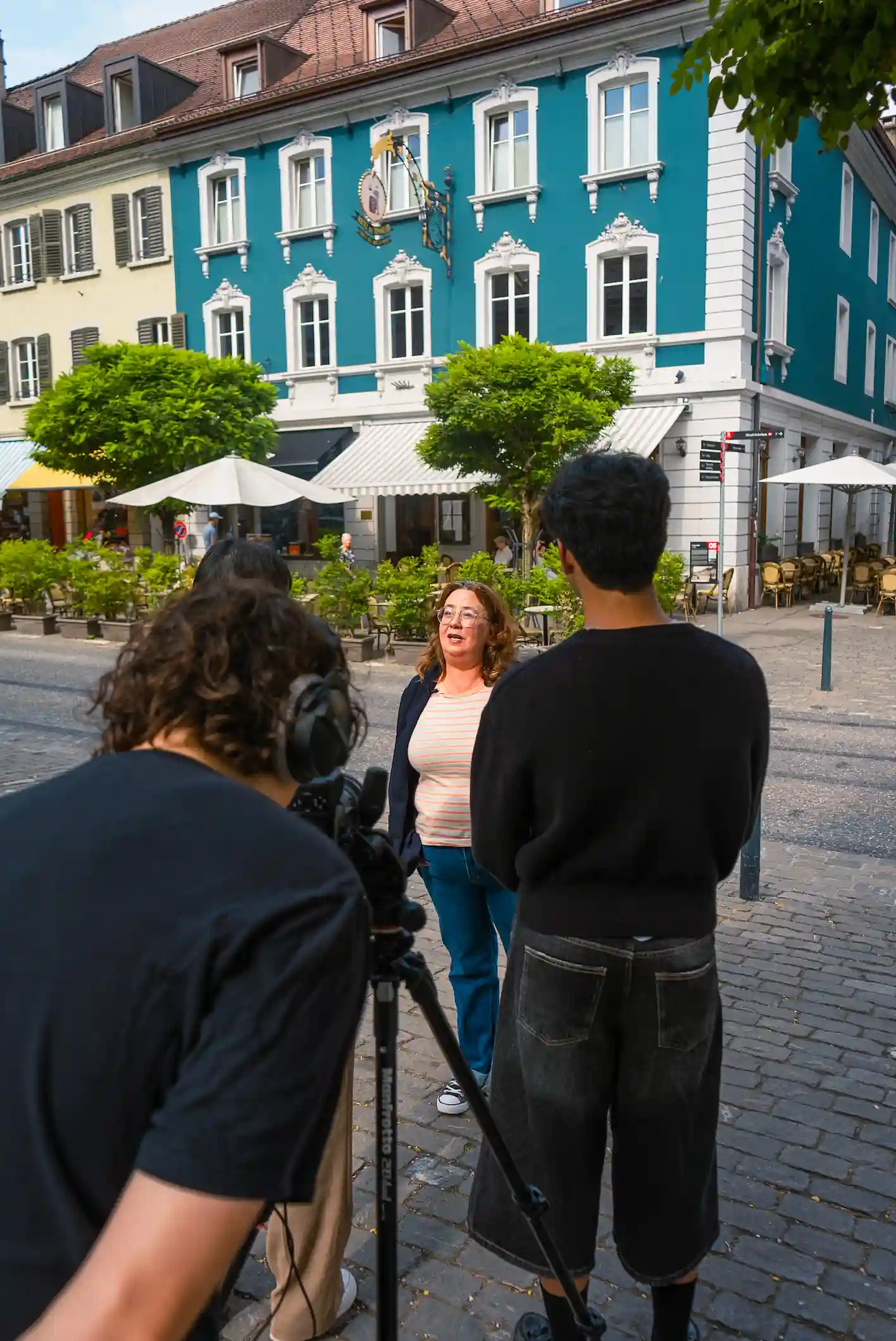 Image of project or blog