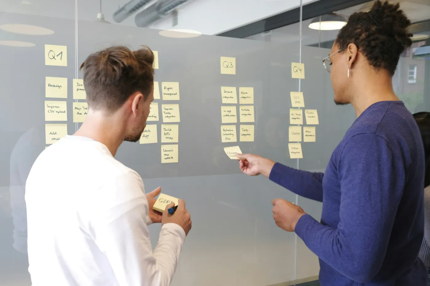 Stratégie et Marketing image}