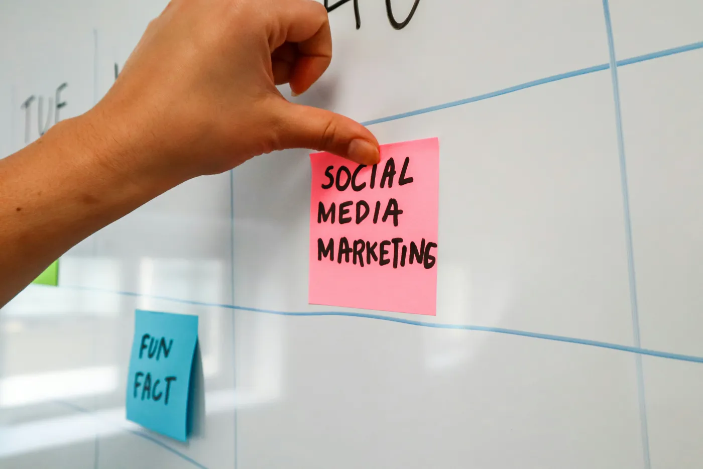 Stratégie et Marketing image}